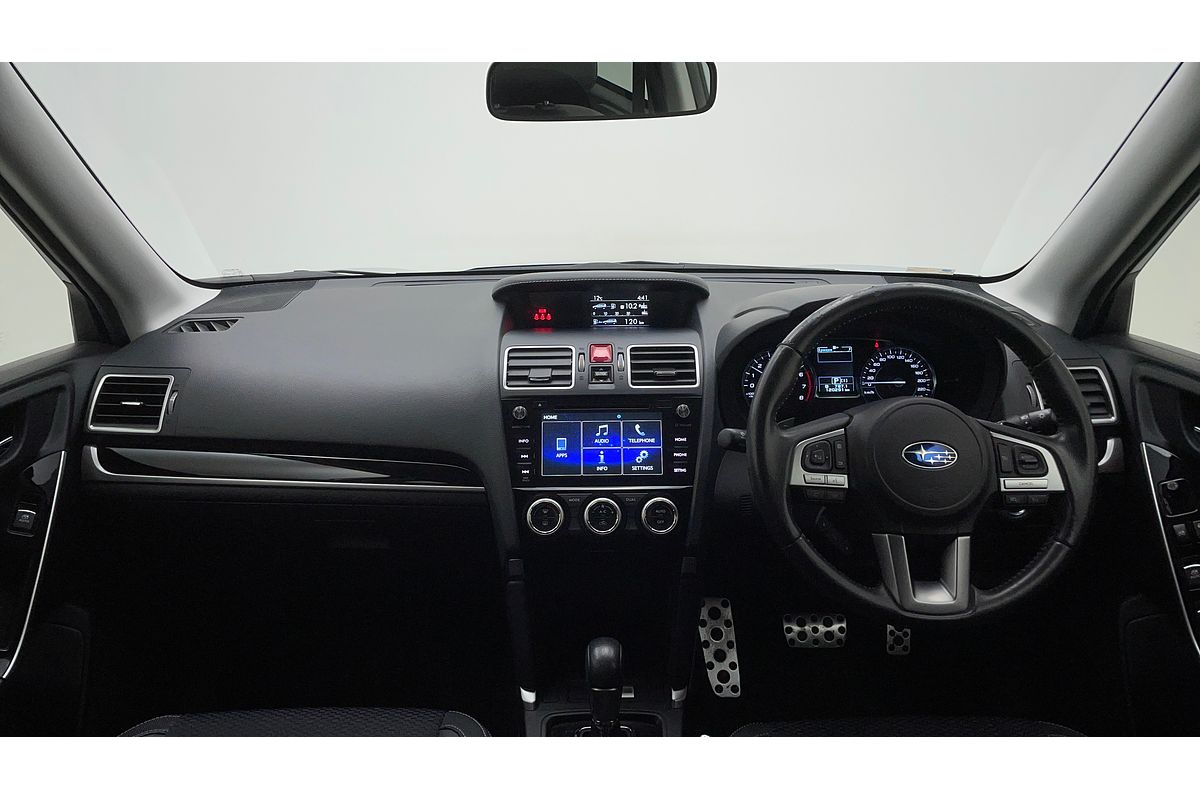 2016 Subaru Forester XT S4