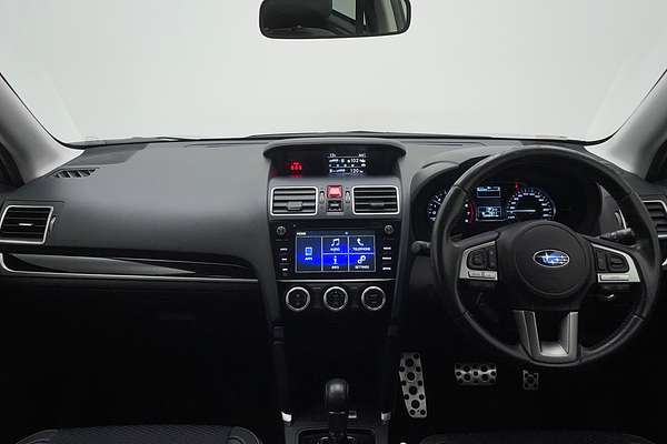 2016 Subaru Forester XT S4