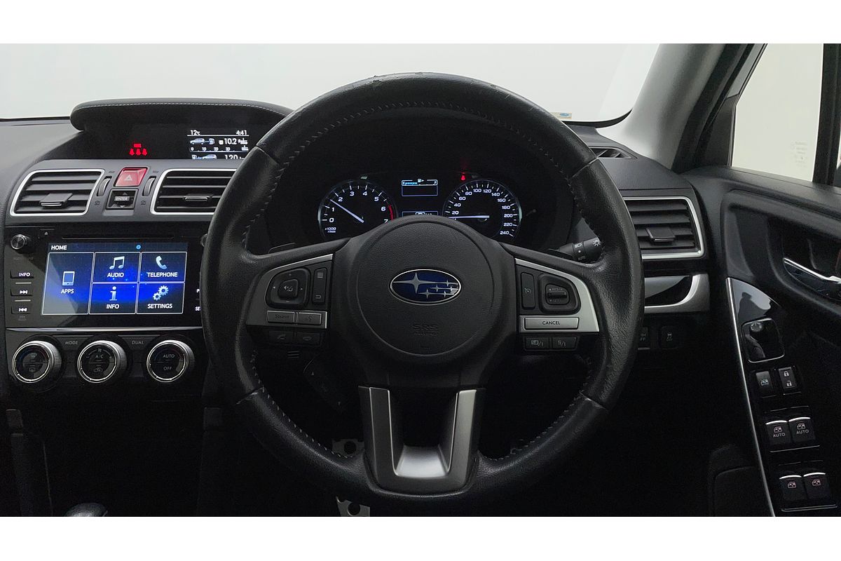 2016 Subaru Forester XT S4