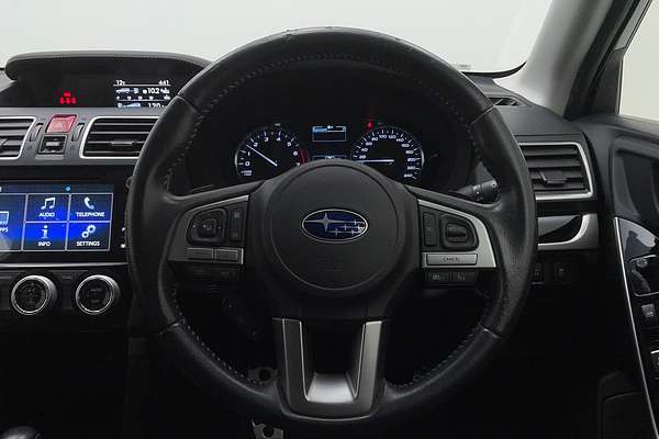 2016 Subaru Forester XT S4