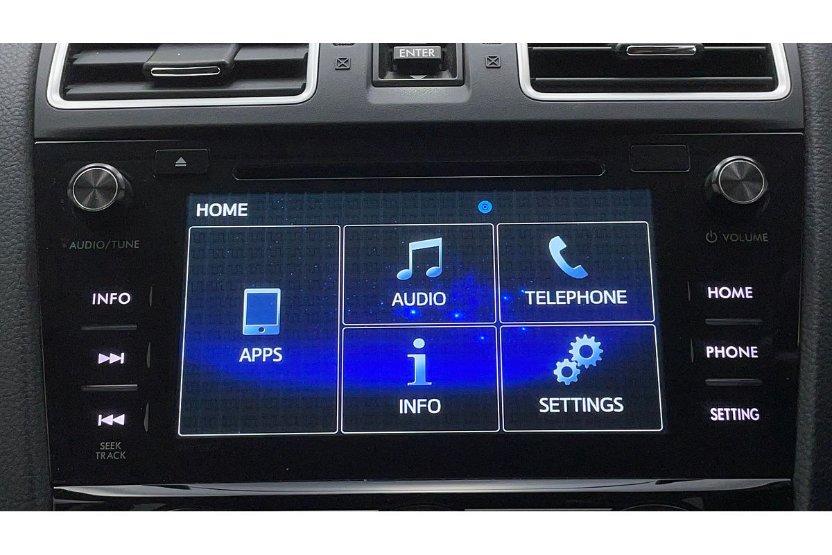 2016 Subaru Forester XT S4