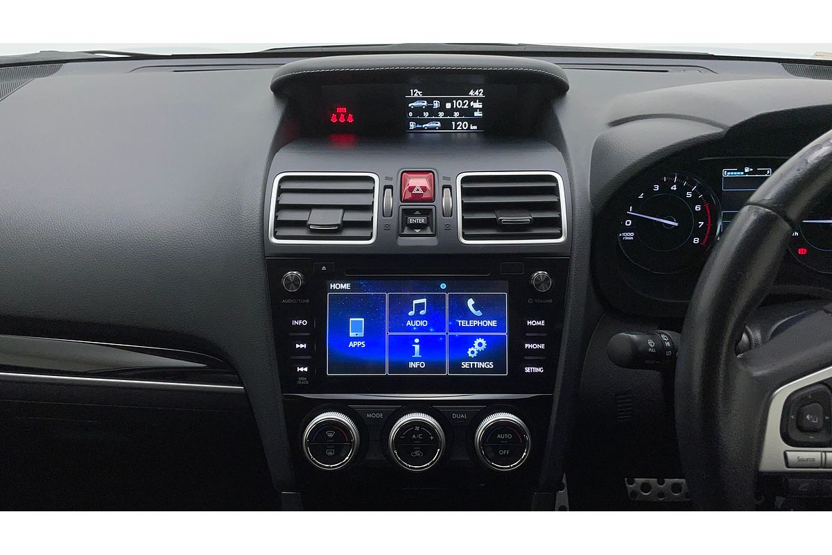2016 Subaru Forester XT S4