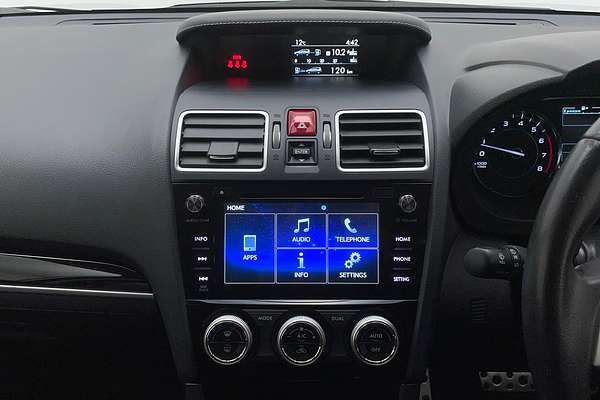 2016 Subaru Forester XT S4