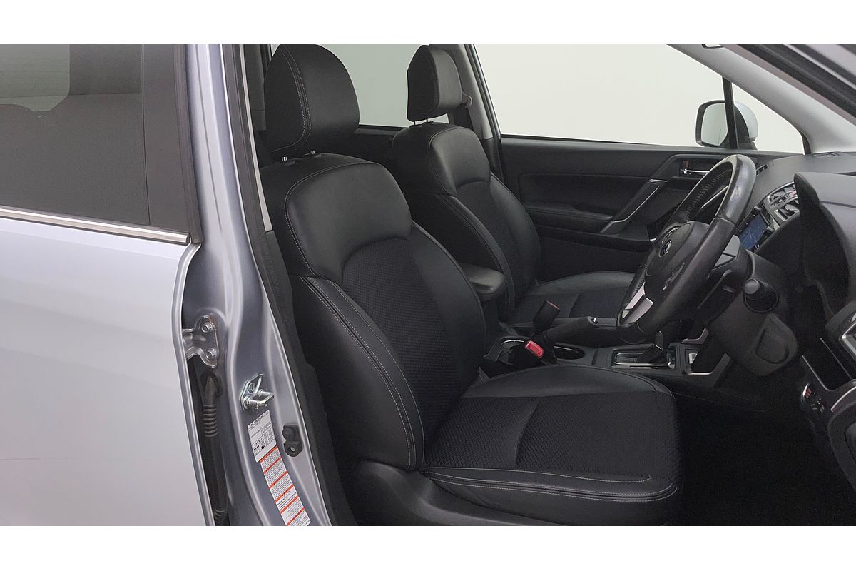 2016 Subaru Forester XT S4