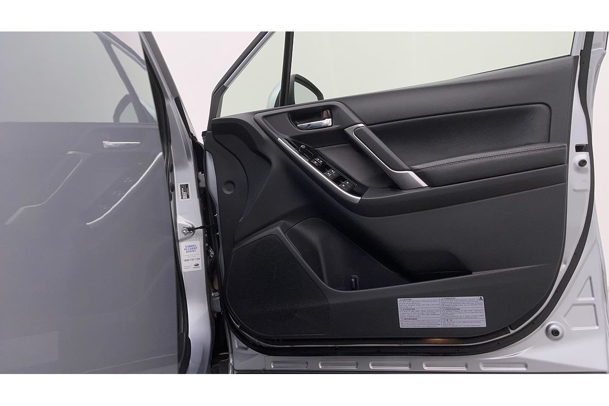 2016 Subaru Forester XT S4