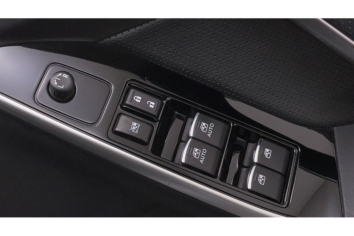 2016 Subaru Forester XT S4