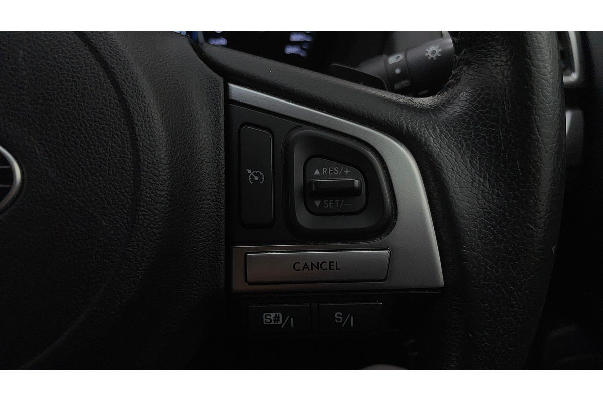 2016 Subaru Forester XT S4
