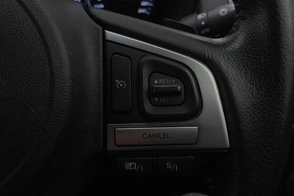 2016 Subaru Forester XT S4