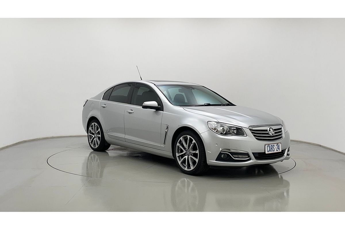 2017 Holden Calais V VF Series II