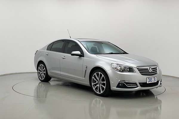 2017 Holden Calais V VF Series II