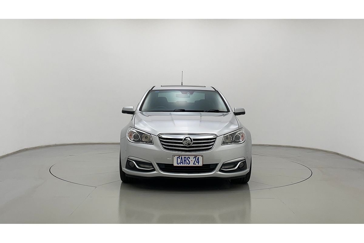 2017 Holden Calais V VF Series II
