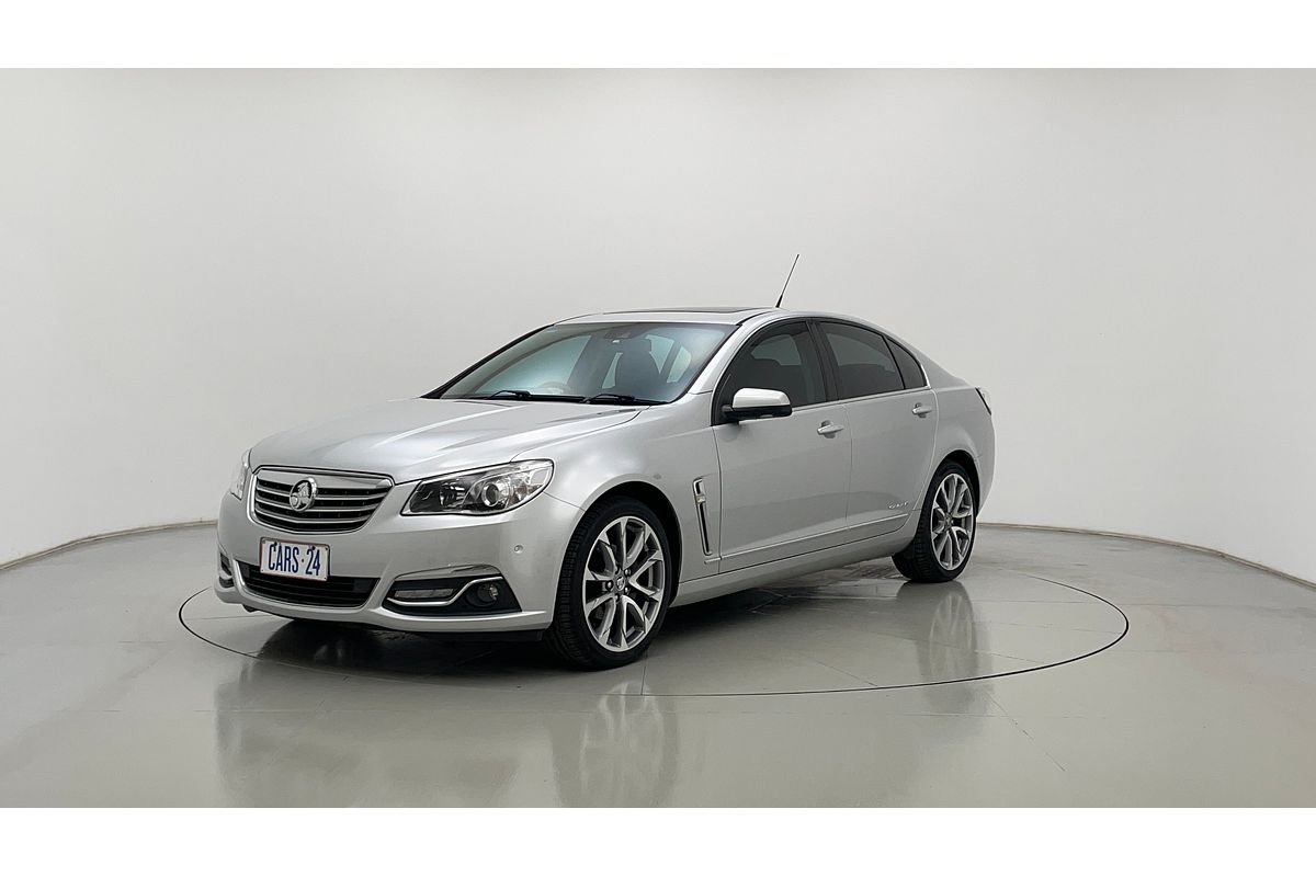 2017 Holden Calais V VF Series II