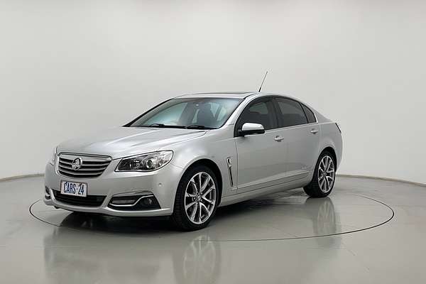 2017 Holden Calais V VF Series II
