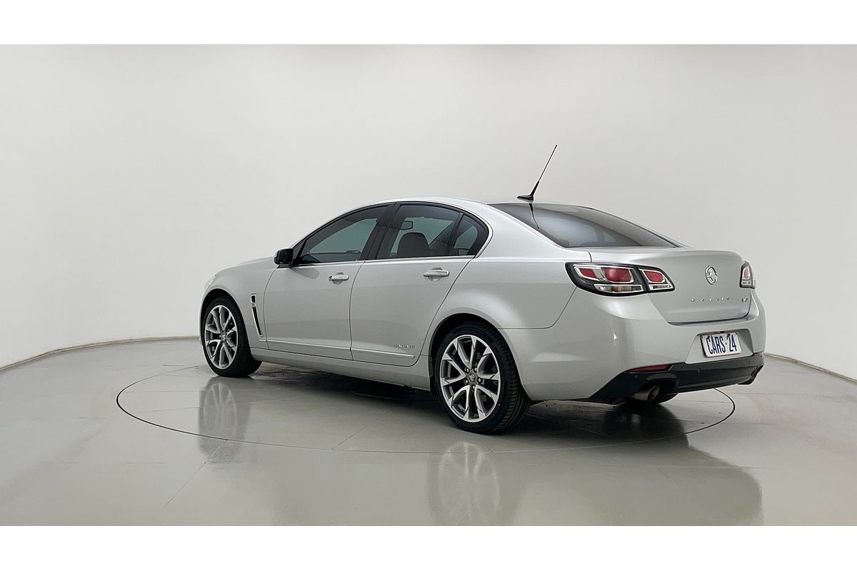 2017 Holden Calais V VF Series II