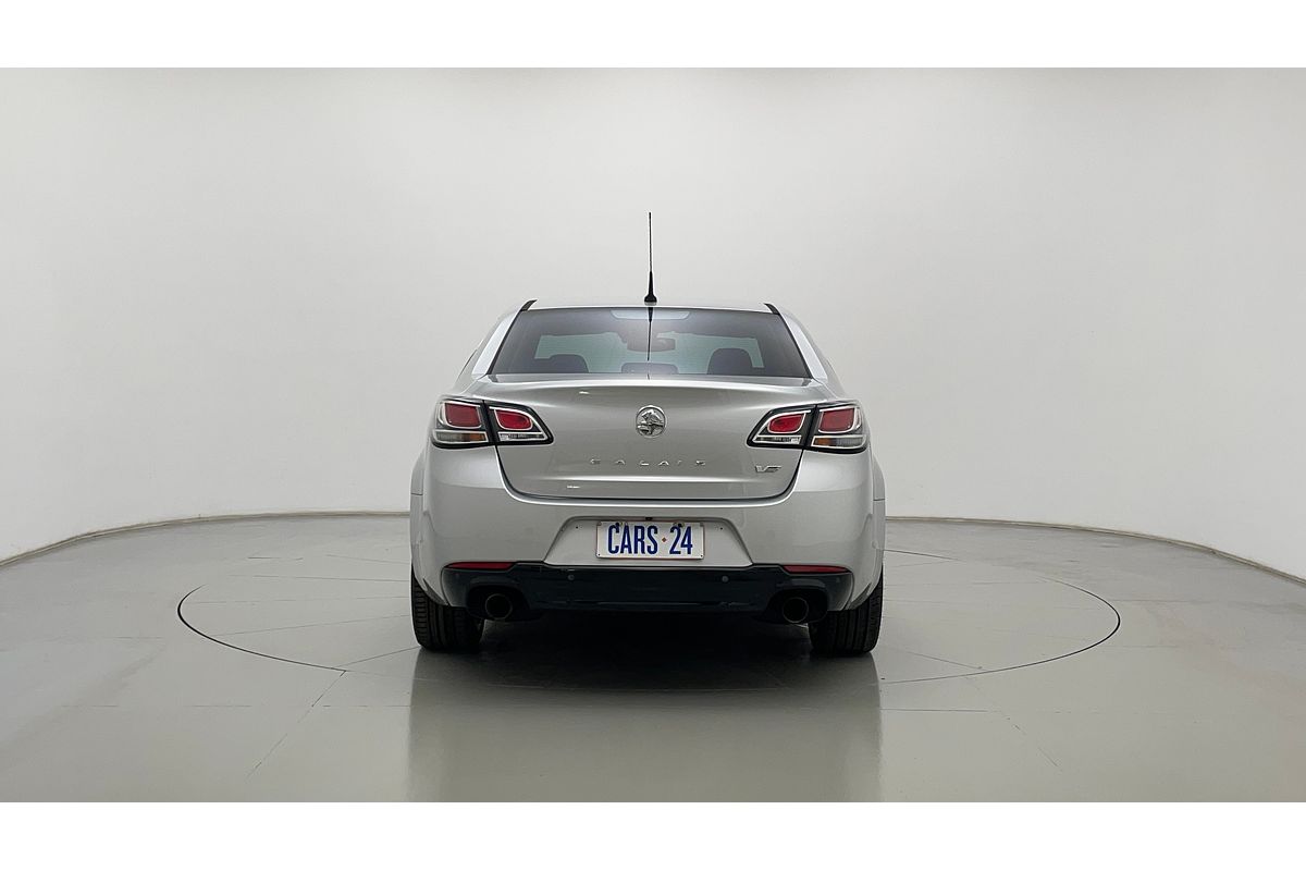 2017 Holden Calais V VF Series II