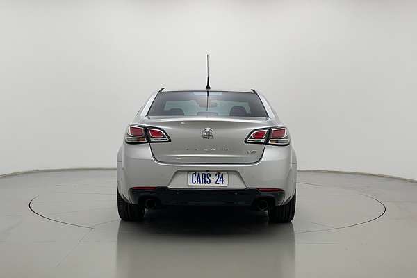 2017 Holden Calais V VF Series II