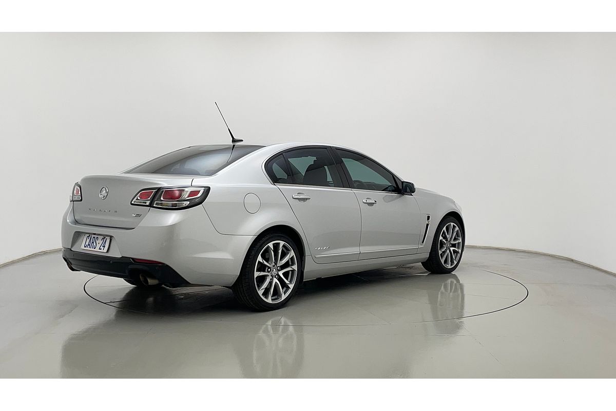 2017 Holden Calais V VF Series II