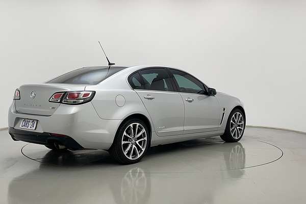 2017 Holden Calais V VF Series II