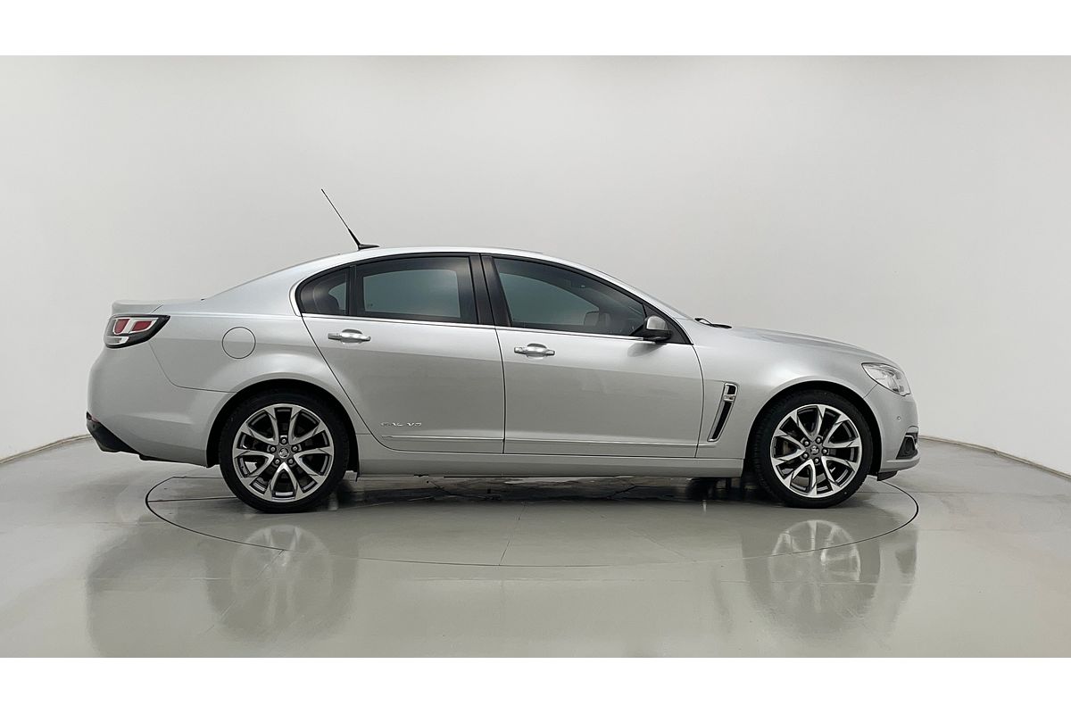 2017 Holden Calais V VF Series II
