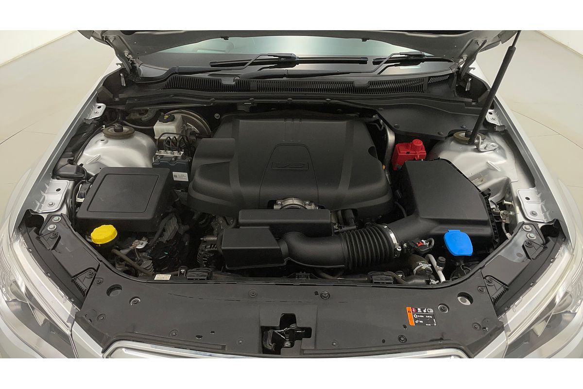 2017 Holden Calais V VF Series II