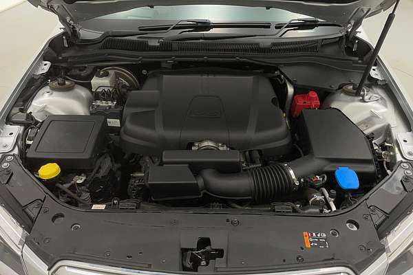 2017 Holden Calais V VF Series II