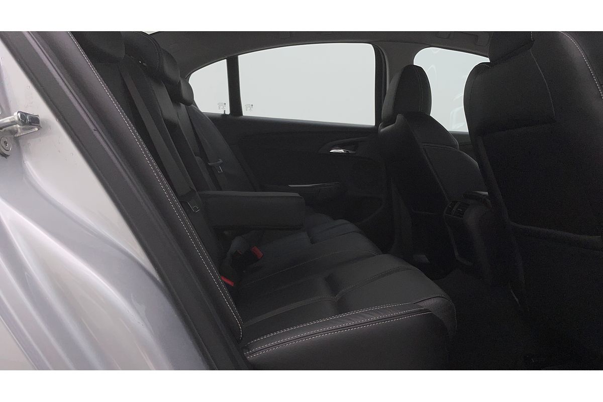 2017 Holden Calais V VF Series II