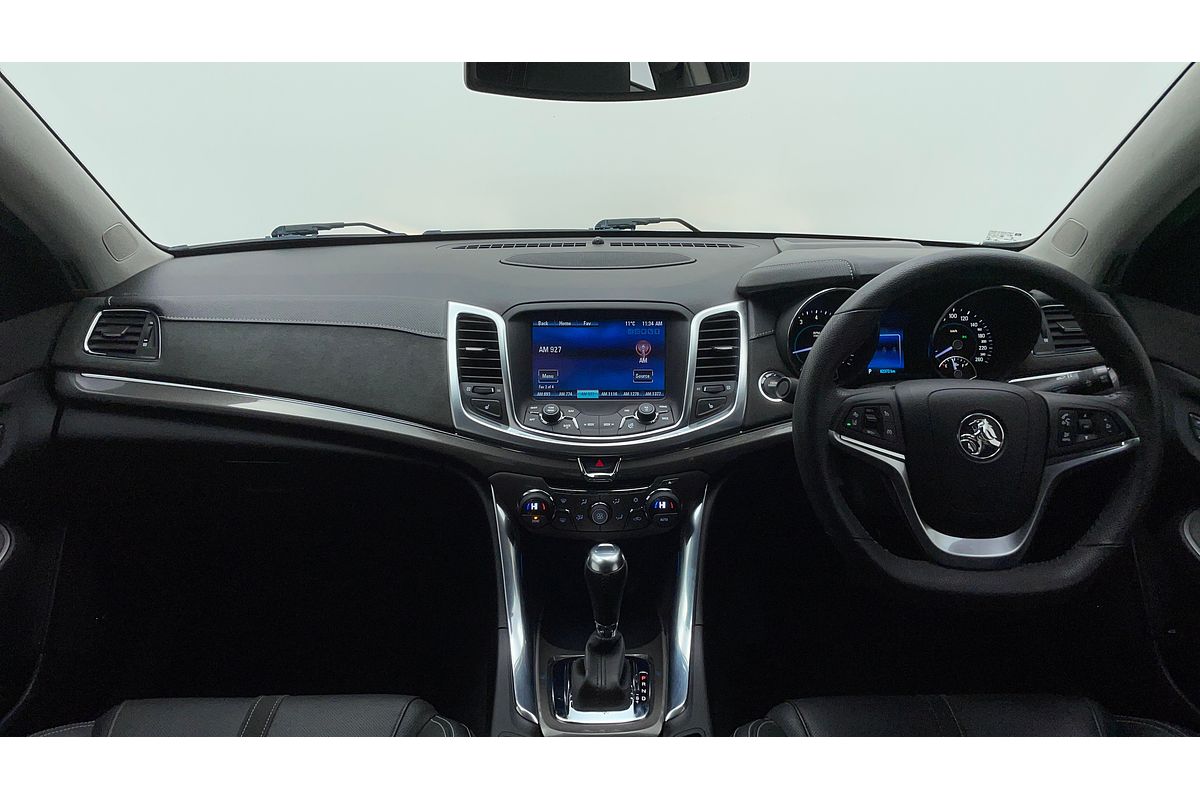 2017 Holden Calais V VF Series II