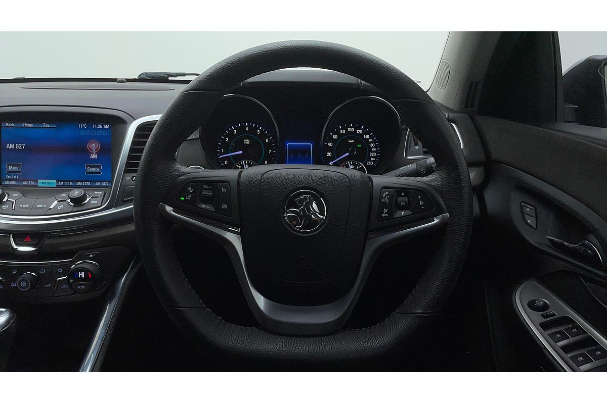 2017 Holden Calais V VF Series II