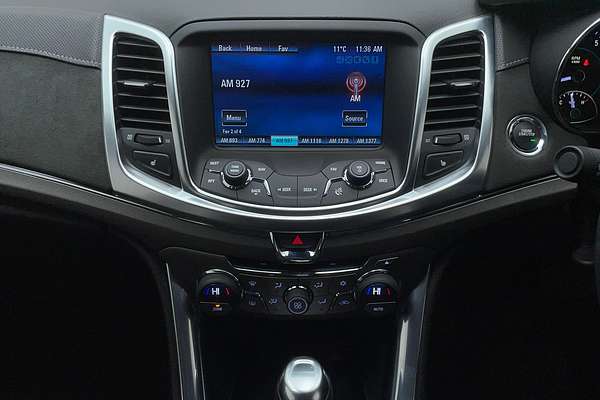 2017 Holden Calais V VF Series II