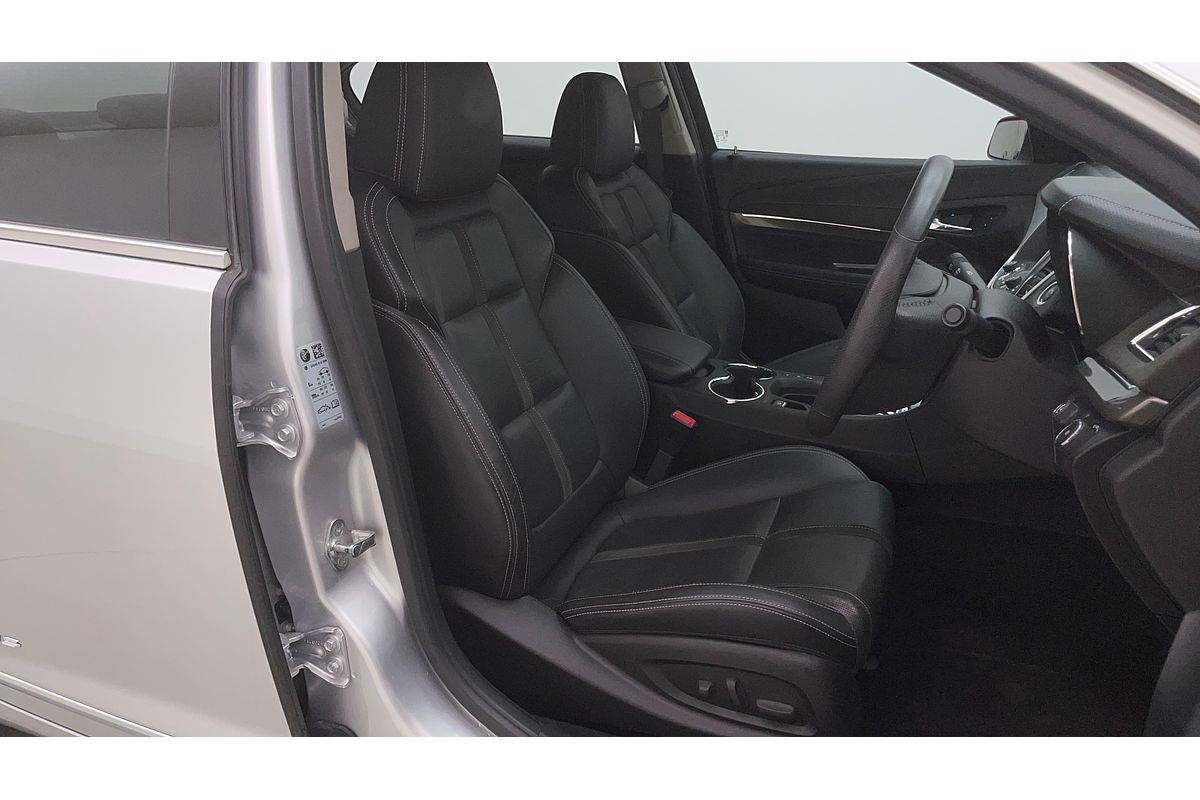 2017 Holden Calais V VF Series II