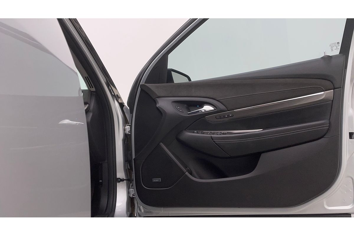 2017 Holden Calais V VF Series II
