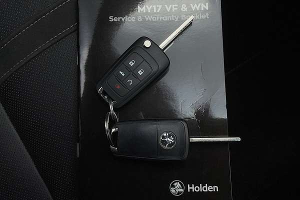 2017 Holden Calais V VF Series II