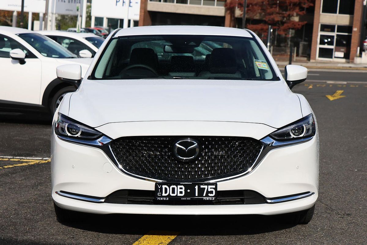 2024 Mazda 6 G25 Touring GL Series