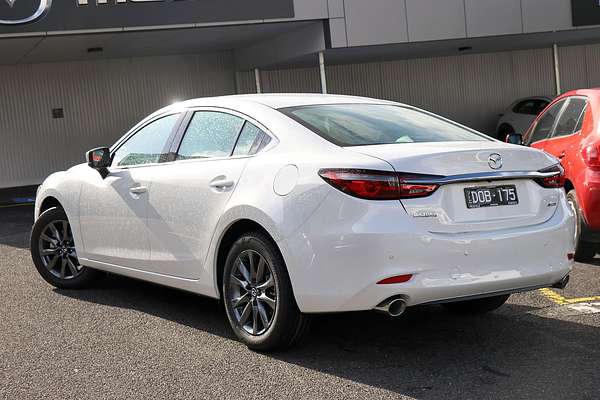 2024 Mazda 6 G25 Touring GL Series
