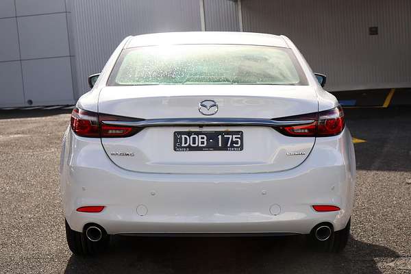 2024 Mazda 6 G25 Touring GL Series