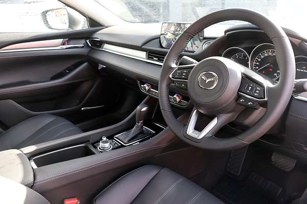 2024 Mazda 6 G25 Touring GL Series