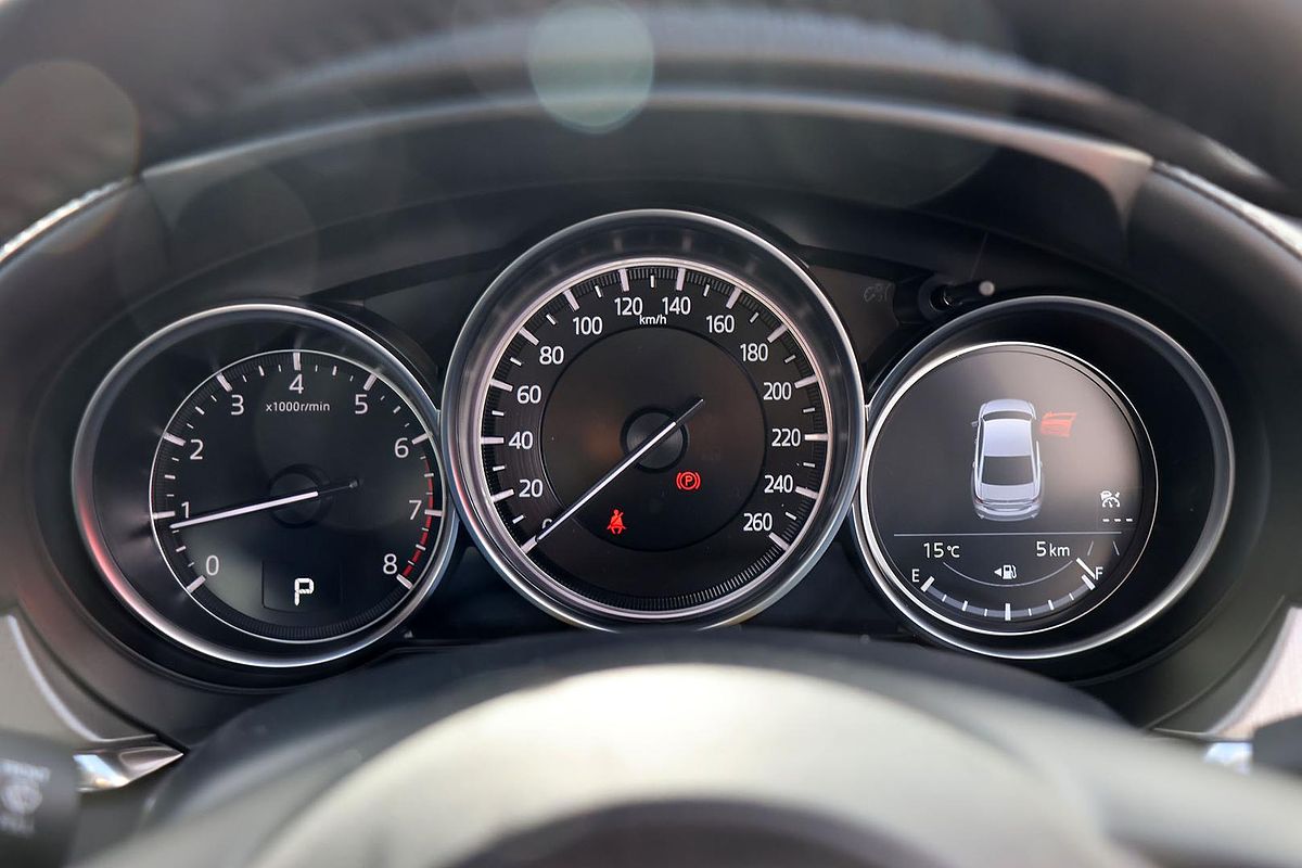 2024 Mazda 6 G25 Touring GL Series