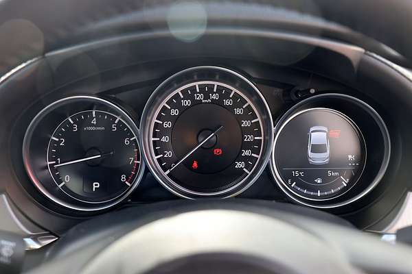2024 Mazda 6 G25 Touring GL Series