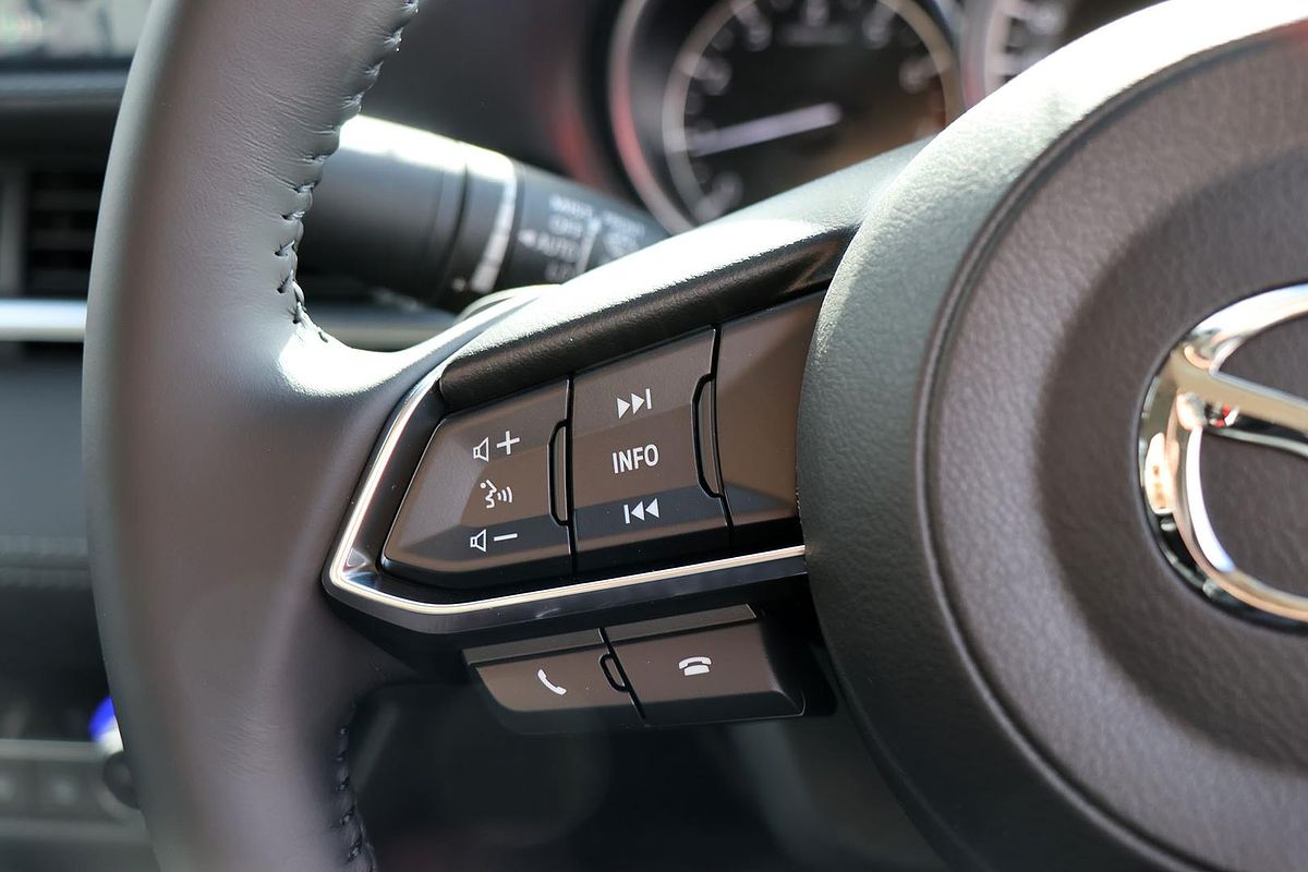 2024 Mazda 6 G25 Touring GL Series