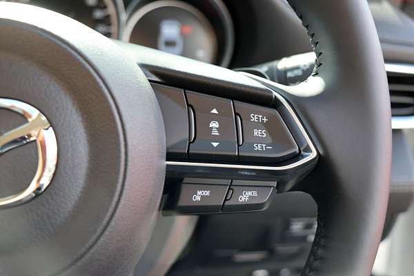 2024 Mazda 6 G25 Touring GL Series