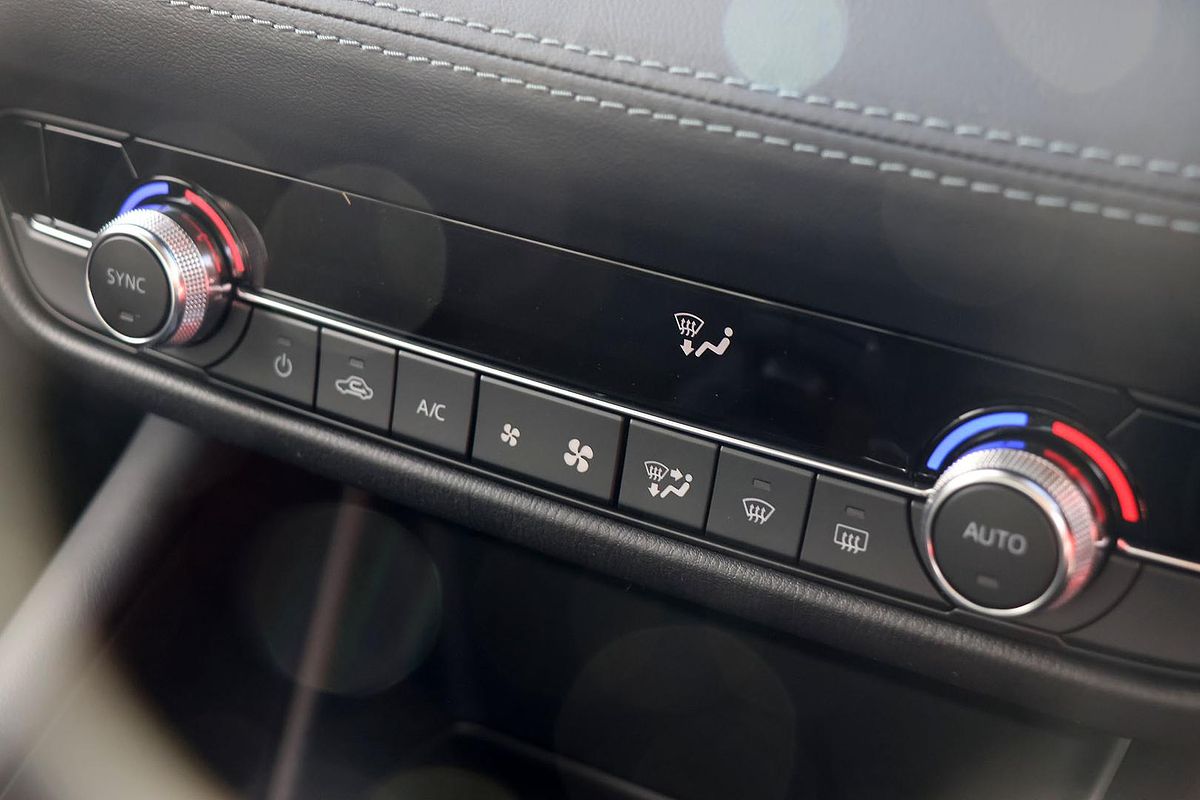 2024 Mazda 6 G25 Touring GL Series