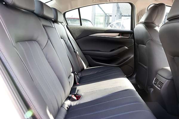 2024 Mazda 6 G25 Touring GL Series