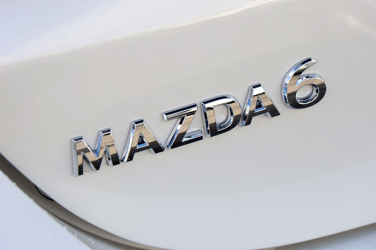 2024 Mazda 6 G25 Touring GL Series