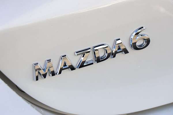 2024 Mazda 6 G25 Touring GL Series