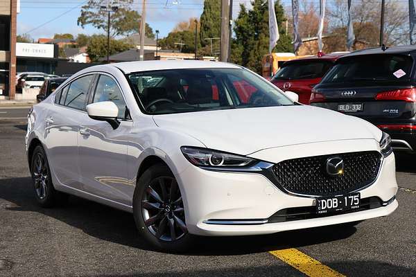 2024 Mazda 6 G25 Touring GL Series
