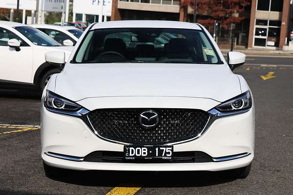 2024 Mazda 6 G25 Touring GL Series