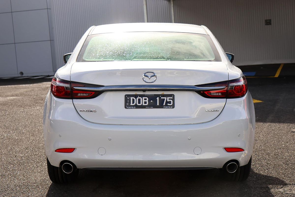 2024 Mazda 6 G25 Touring GL Series