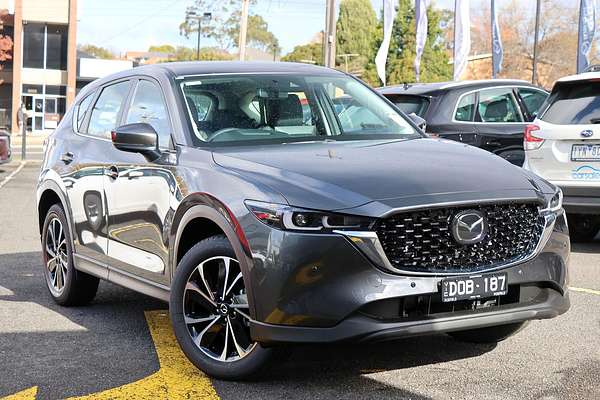 2025 Mazda CX-5 G25 Touring KF Series