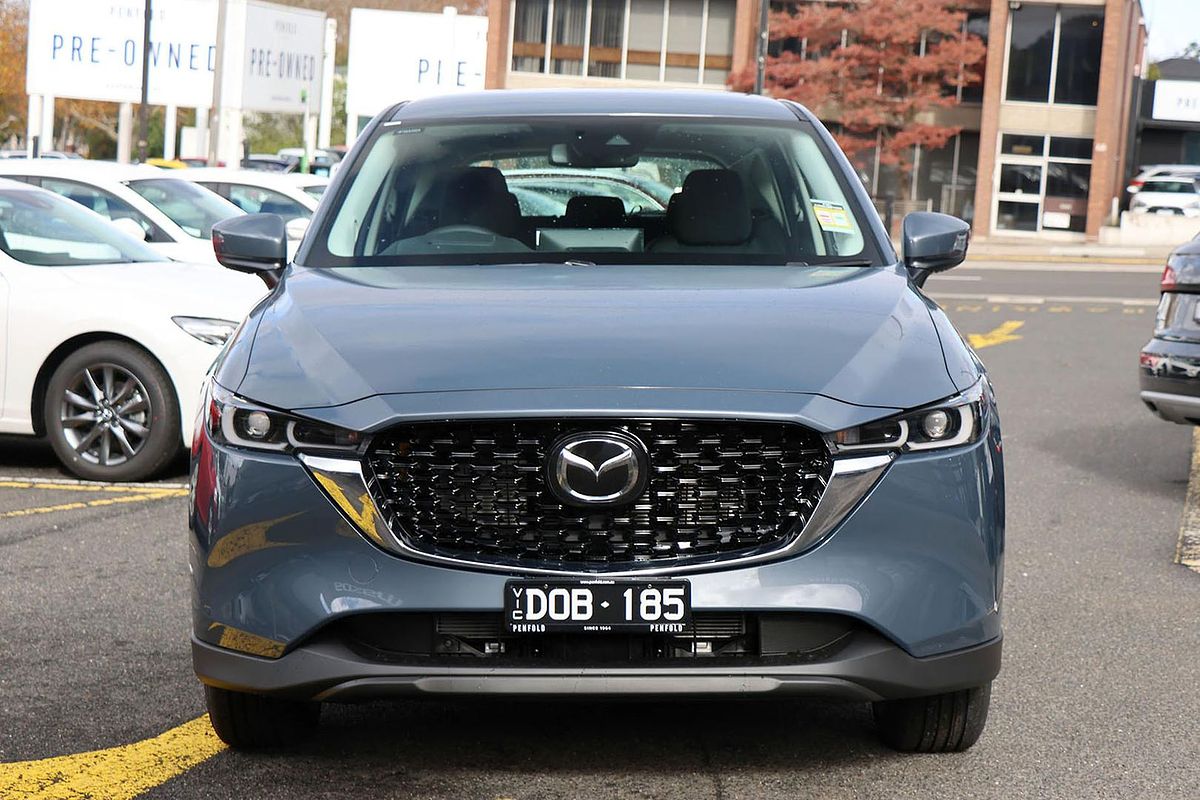 2025 Mazda CX-5 G25 Maxx Sport KF Series
