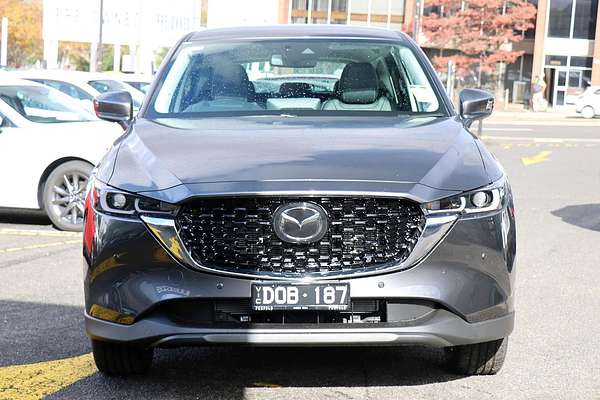 2025 Mazda CX-5 G25 Touring KF Series